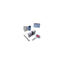 Securemme - Cylindre De Forme Profilé Européen 'evok1' 1+5 Clés 0k11 Série 3100 - Mm.30x60 (3101ccs30601x5)