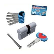 Cilindro sagomato evo k1 3100-c Securemme misura 75 (30+45)