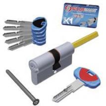 Cilindro sagomato evo K1 3100-Q pomolo Securemme