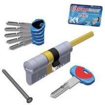 Cilindro sagomato evo K1 3100-Q pomolo Securemme