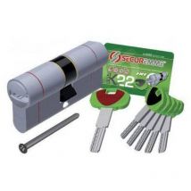 Cilindro Sagomato Evo K22 Top Securemme