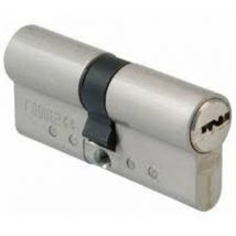 Ezcurra - cilindro seguridad niquel ds-15 35x35 r-15 antibumping