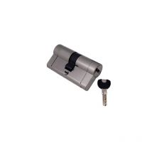 Cilindro Seguridad Cs1 L15 35x35 Mm Niquel