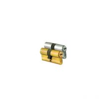 Ucem - cilindro 2000 doble embrague niquel llave puntos 33X38 - 2000S2LN71D
