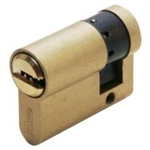 Isé - iseo Cilindro Seguridad Leva Larga 30X10MM Laton Laton R6