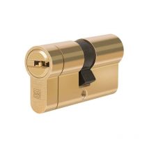 Cilindro de alta seguridad CADENA88 serie mpro - Niquelado. 70 mm. 35-35