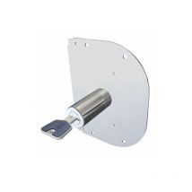 CR - Cilindro Seguridad 50Mm 28K55A omo Sobrep Cerraduras