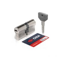Cisa - Cilindro Seguridad Asix P8 40X10Mm Lev.Lg D.Embr. Lat Lat 1.