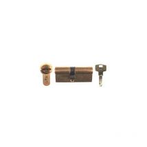 Cilindro Seguridad Cofac Niquel Tkc80n/40 40