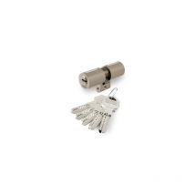 MCM - cilindro seg 33X33MM niq perfil suizo SPN:33-33