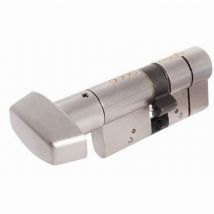 Tesa Assa Abloy - Cilindro de alta seguridad T70 Pomo 30x40 n tesa - T75B3040N