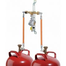 Cilindro Sistema 16 2Fl Bar 4 Kg / h, 50 Mbar