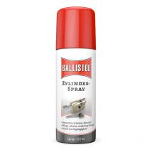 Ballistol - Spray Cerámico Lubricante Para Cerraduras 50 Ml