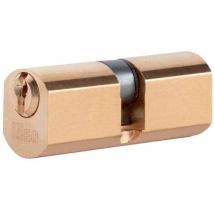 Iseo art.8400 cilindro tondo diametro mm.22 lunghezza mm.54 con 3 chiavi - Salone