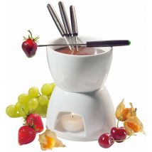 Cilio - 104417 - Set per fonduta di cioccolato