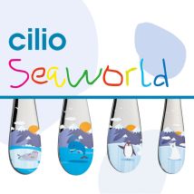 Couverts enfants Seaworld 4 pièces – Acier inoxydable – Mobilier d'intérieur – Ménagère