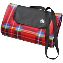Couverture de Pique-nique Beach 2m x 2m rouge - Cilio