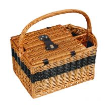 Cilio - Panier pique-nique Cernob brun