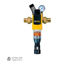 CILLIT Hauswasserstation Galileo HWS-1, mit Druckminderer und Anschlussmodul, 810555