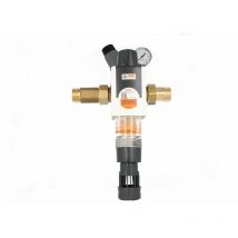 Cillit - Hauswasserstation Galileo HWS-3/4, mit Druckminderer und Anschlussmodul - 810554