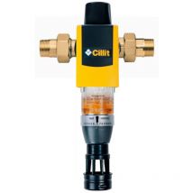 Cillit - Rückspülfilter Galileo RF-1, mit Anschlussmodul - 810552