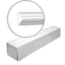 Profhome 151308 1 carton 24 pièces Cimaise 48 m