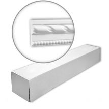Profhome Decor - Profhome 151314 1 carton 12 pièces Cimaise 24 m