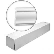 Profhome Decor - Profhome 151367 1 carton 8 pièces Cimaise 16 m