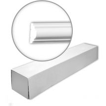 Profhome 651322 1 carton 28 pièces Cimaise 56 m