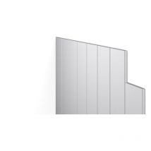 Decoflair - Cp1 Cimaise Polystyrène Hd 79 X 10 X 1220 - 5 Pièces