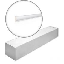 NMC - SP1-box arstyl Noel Marquet 1 carton 50 pièces Cimaise design moderne blanc 100 m