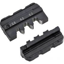 Cimco - 106028 Inserto per compressione Connettore per applicazioni solari Adatto per MC4 2.5 fino a 6 mm² Adatto per mar