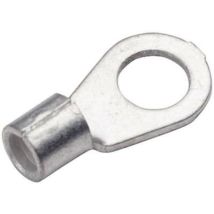 Cimco - 180462 Cosse À Oeillet Section Max.=35 Mm² Ø Du Trou=10.5 Mm Non Isolé Métal 1 Pc(s) D23844