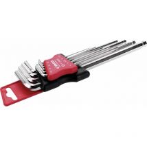 9-teilig Kit di brugole esagonali - Cimco