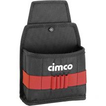 Cimco - Gürteltasche Wave Schwingfunktion 170476 pour électricien, pour les artisans, pour les bricoleurs, pour professio