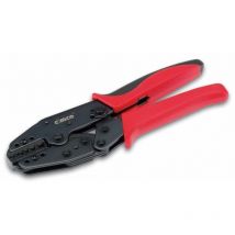 Cimco 106120 Presszange Aderendhülsen 0.5 bis 16 mm²