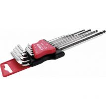 9-teilig Sechskantschlüssel-Set - Cimco