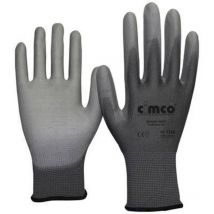 Skinny soft grau 141260 nylon gants de travail taille: 9, l 1 paire(s) - Cimco
