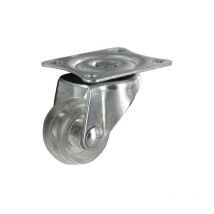 Roulette Pivotante à Platine, Diam.30 Mm - Cime