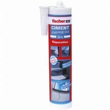 Cartouche Ciment Express Fischer Gris 310 Ml - 519175