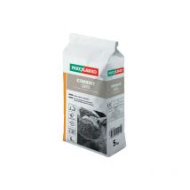 Ciment Parexlanko Gris - 5kg - 02837