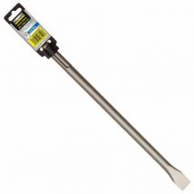 Marteau Burin sds max Plat 25x400 mm.