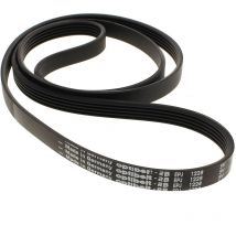 Cinghia 1228j5, 55x3417, 38x6169 per lavatrici brandt