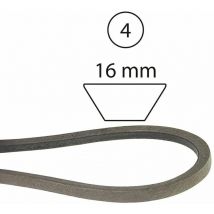 Cinghia 58104 mtd 75404069 5/8" x 104"MTD -520406
