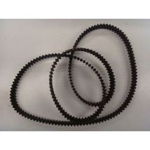 Correa dentada cortacésped 1800 x 25 17-058 Honda 135065601/0