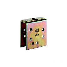 Timone 498 Rinforzo In Legno .Galv.Pour