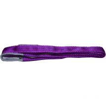 Cinghia di sollevam. MM.30 MT.2 1000 kg.viola pz 1,0