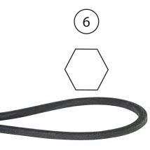 Correa de transmisión COUNTAX para cortadoras de césped 520435