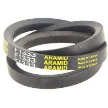 Cinghia per lama 12,7x838 = 4l330 per tosaerba Beal