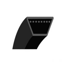 Cinghia per motore variatore trattorino 754-04249A ø esterno 180,34 cm MTD